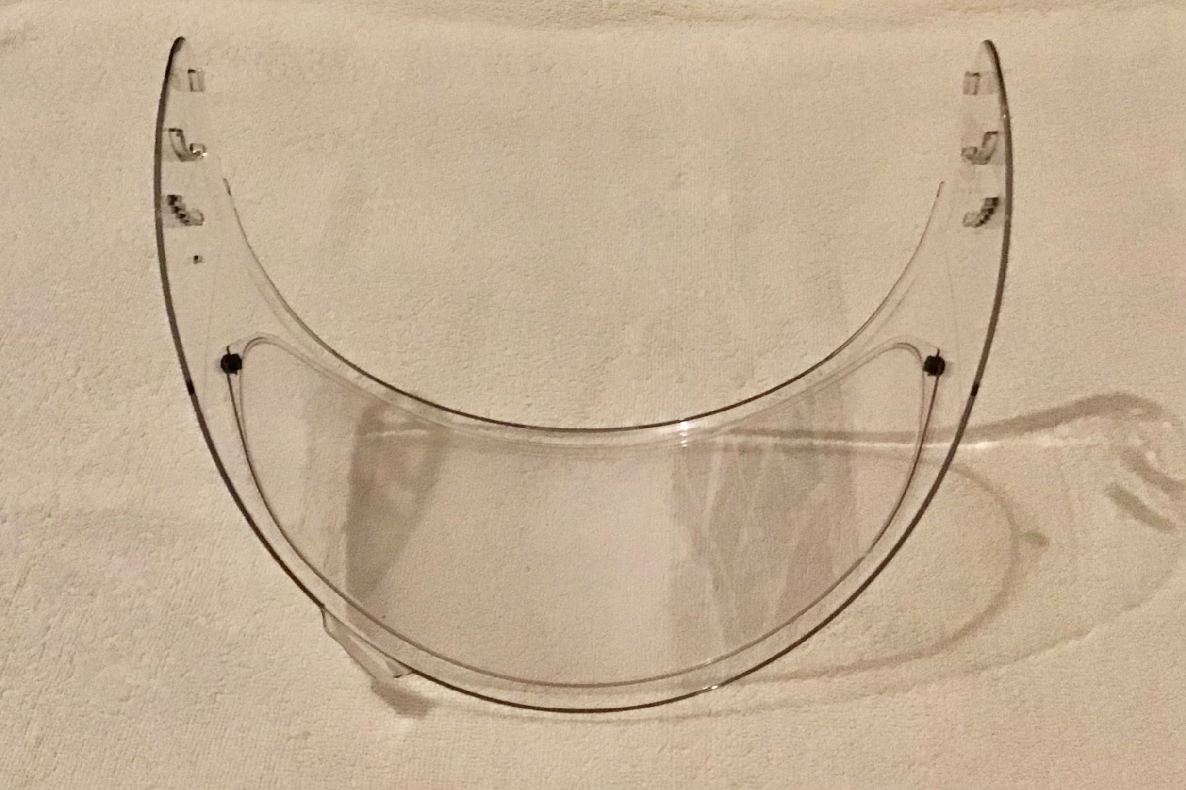 Viseira shoei CW-1