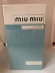 MIU MIU L,Eau Rosee 100 ml