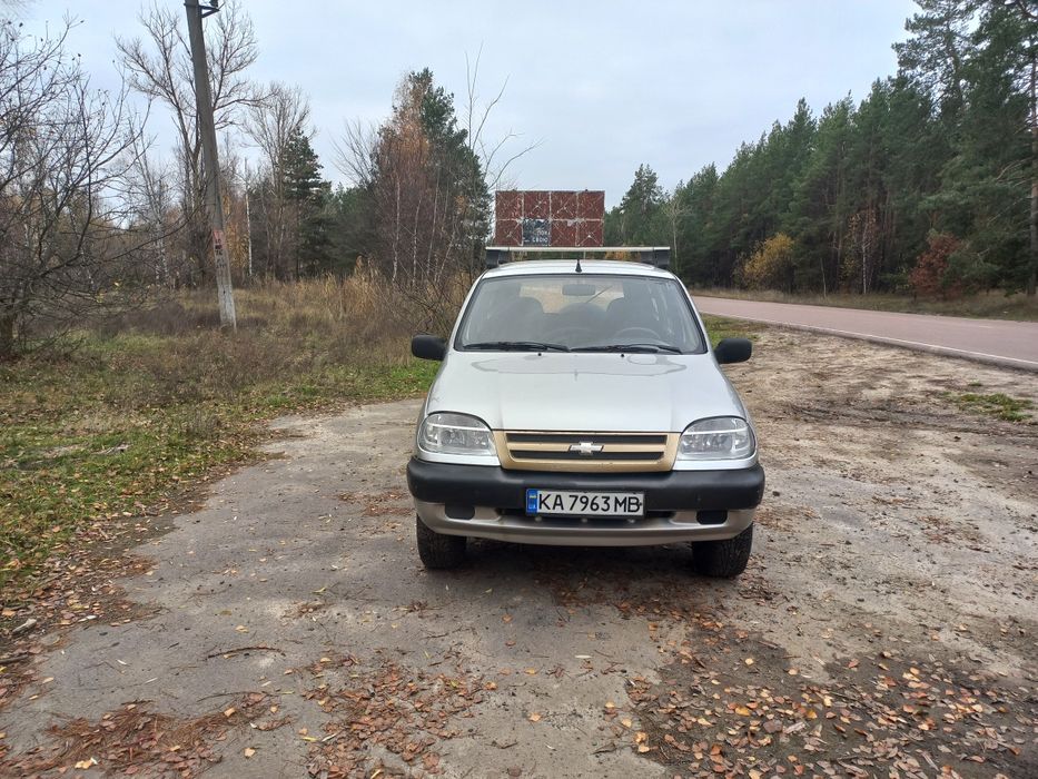 Продам Нивку Шевроле