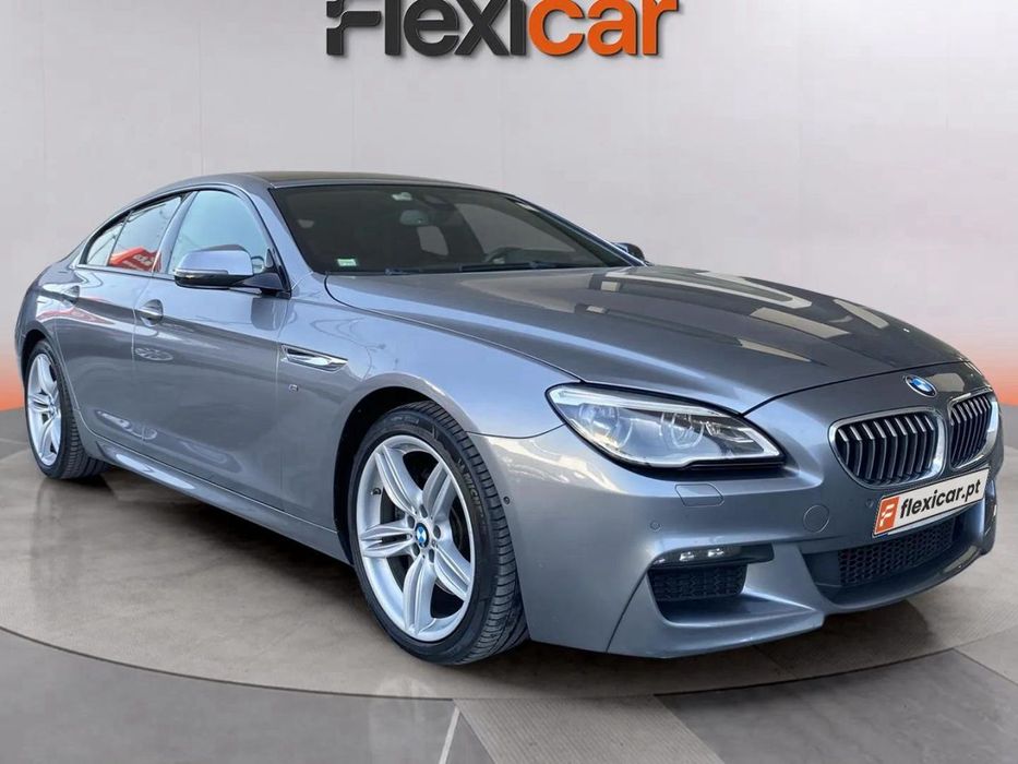 BMW 640