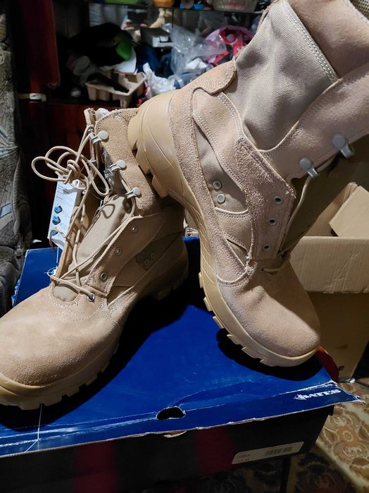 Тактические Берцы