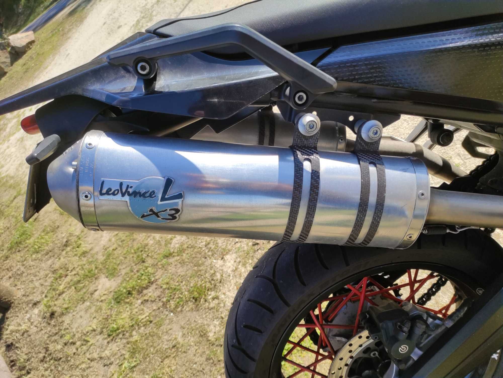 YAMAHA XT 660X Supermotard