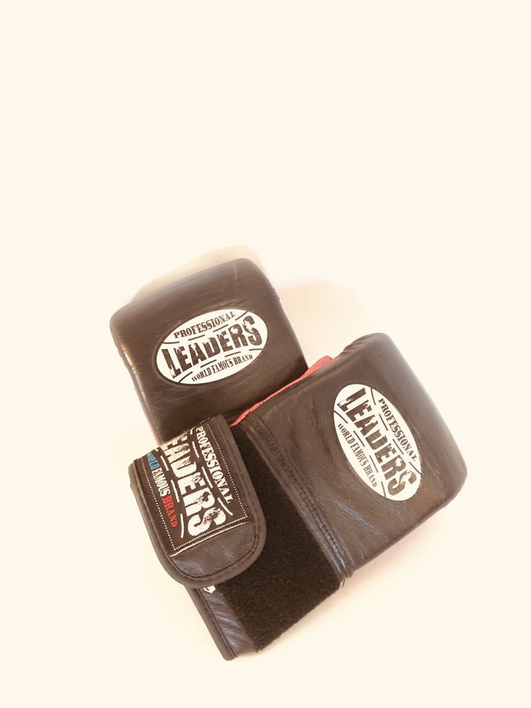 Перчатки боксерские XL