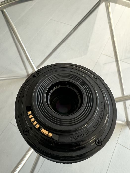 Canon EF-S 55-250mm f/4-5.6 IS STM