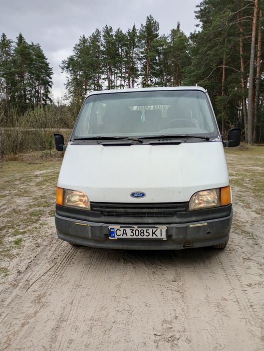 Форд транзит продам