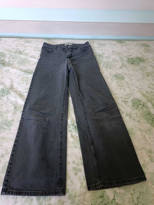 Чорні джинси розмір 27