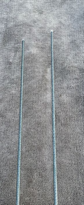 Szczytówki typu LONG do tyczek Maver! Topy PH/C! Długie!