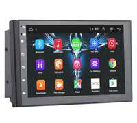 AUTO RADIO 2DIN 7 TÁCTIL ANDROID 11.0 GPS BLUETOOTH USB SD