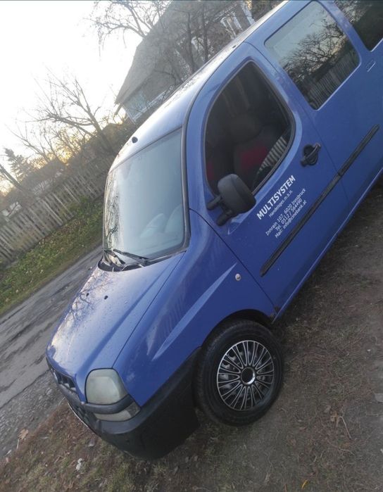 Fiat Doblo 1.3 multijet