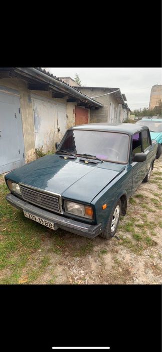 Продам ваз 2107 на ходу