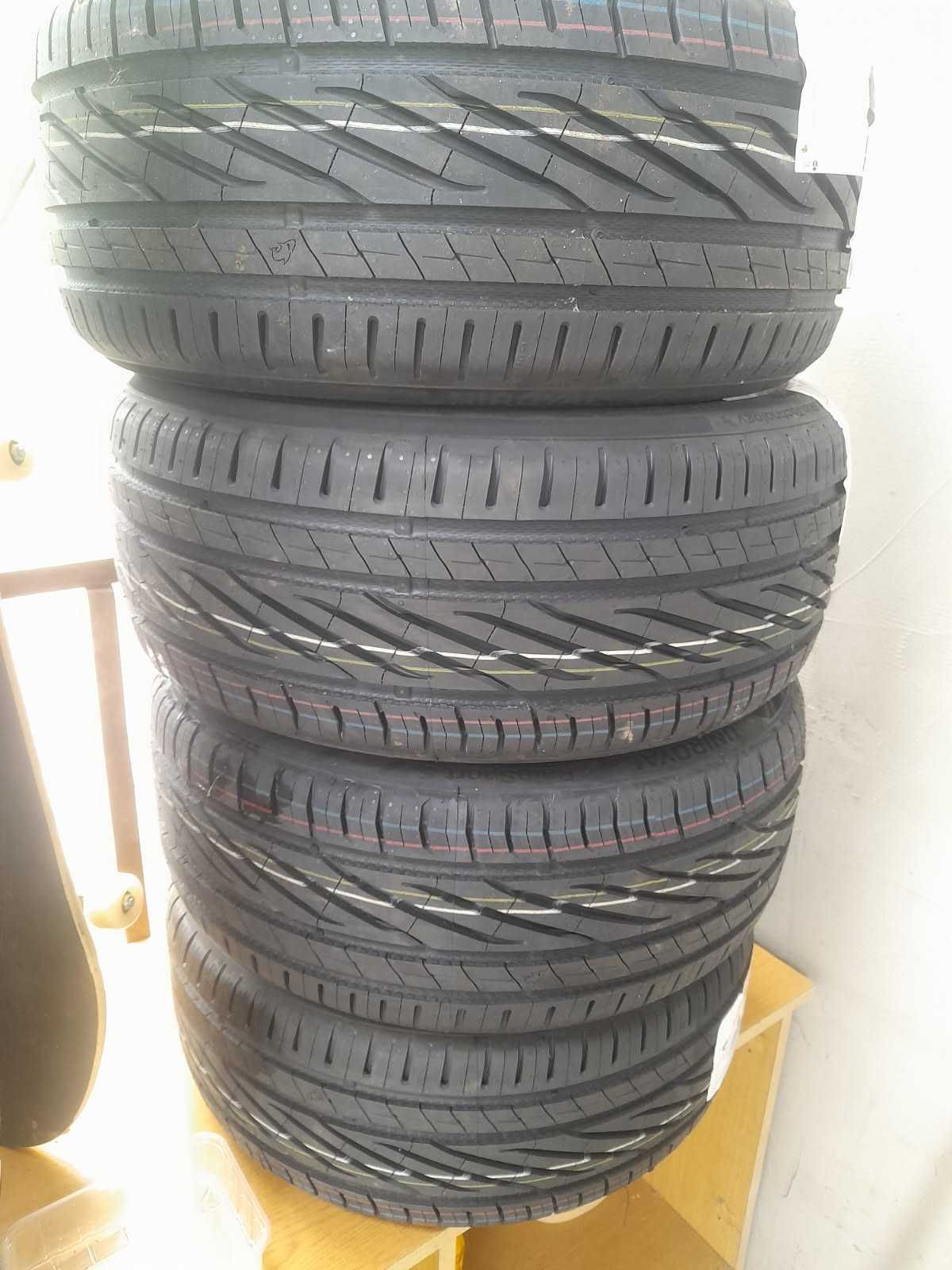 Nowe opony 
4 x OPONY LETNIE 205/40R17 Uniroyal RAINSPORT 5 84W