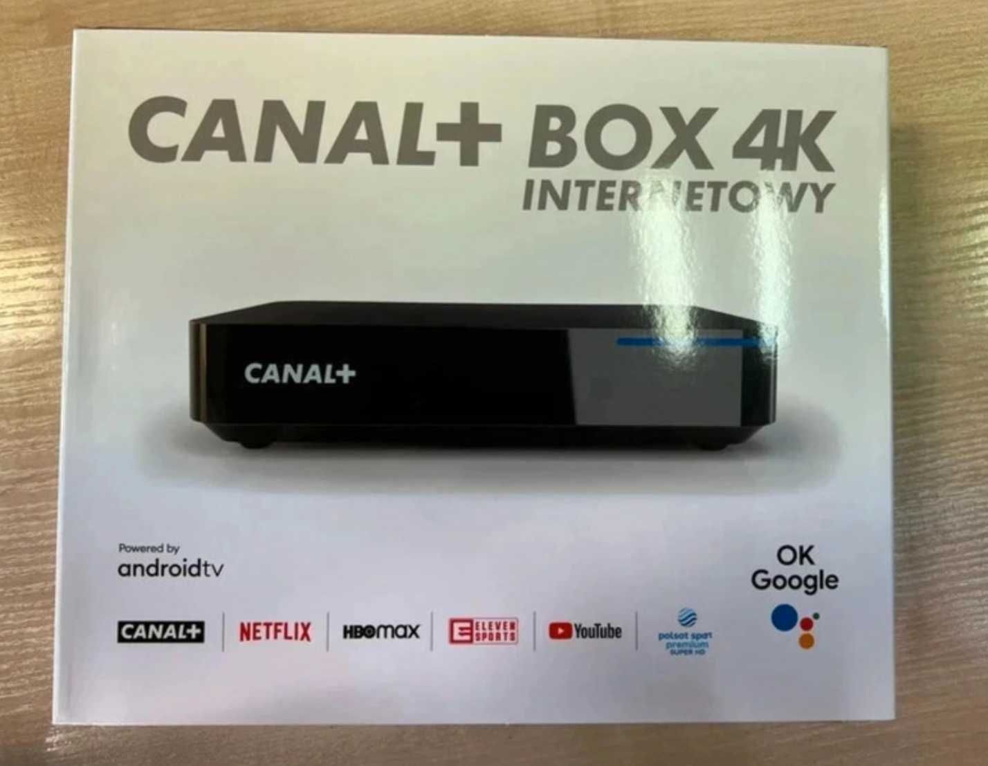 Box android Canal+