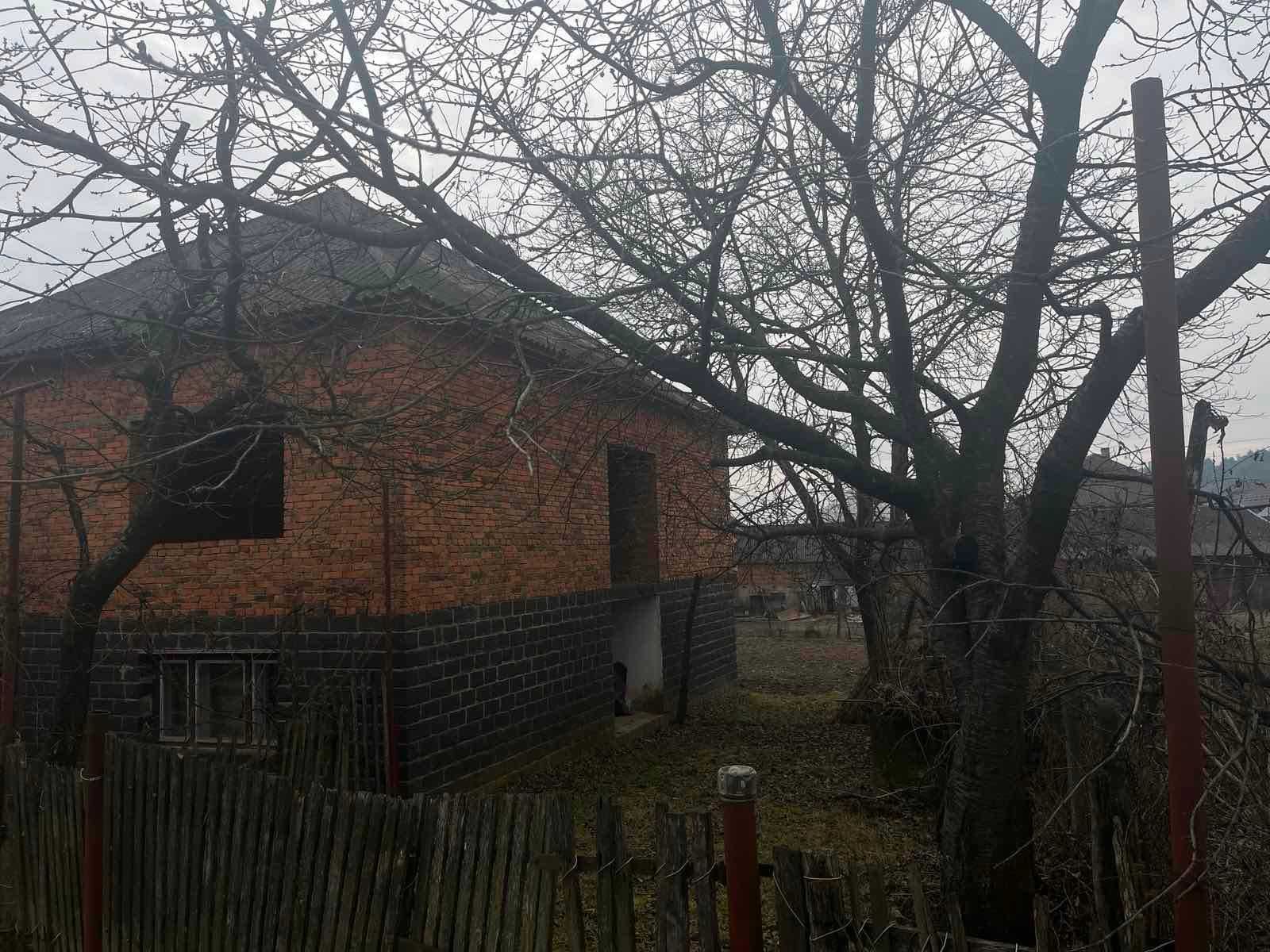 Продається будинок та земельні ділянки