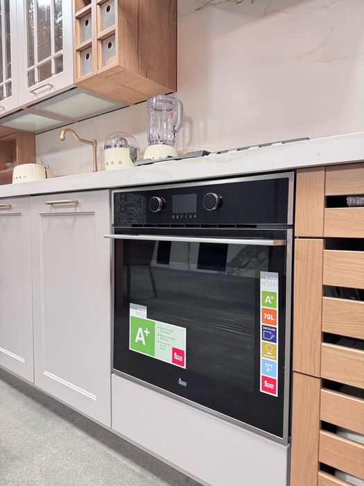 Meble kuchenne niemieckiego producenta Nobilia - Ekspozycja