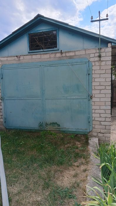 Сдам гараж под автомобиль