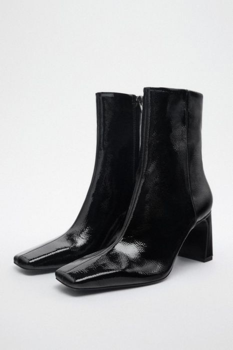 Ботінки, боти, чоботи демосезонні ZARA