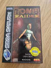 Tomb Raider Sega Saturn