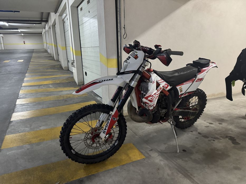 Gasgas 250 2T 2005 Marriculada