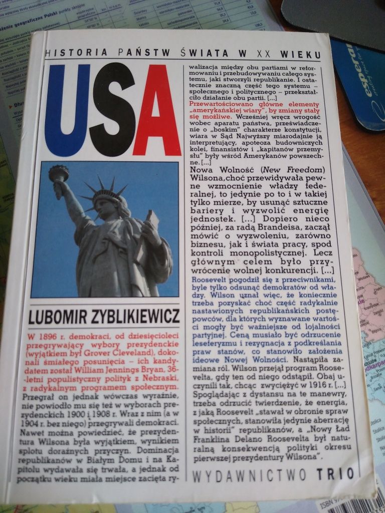 USA Lubomir Zyblikiewicz