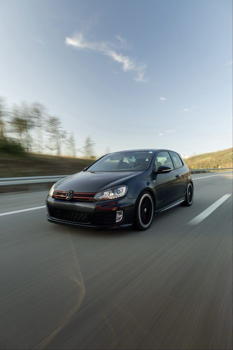 Volkswagen Golf 6 Gti Edition35