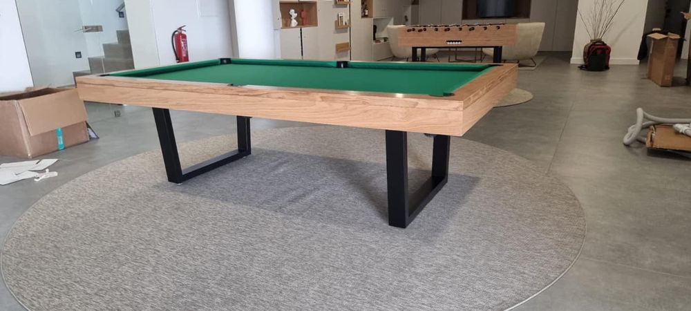 Bilhar New York - Bilhares Europa Fabricante