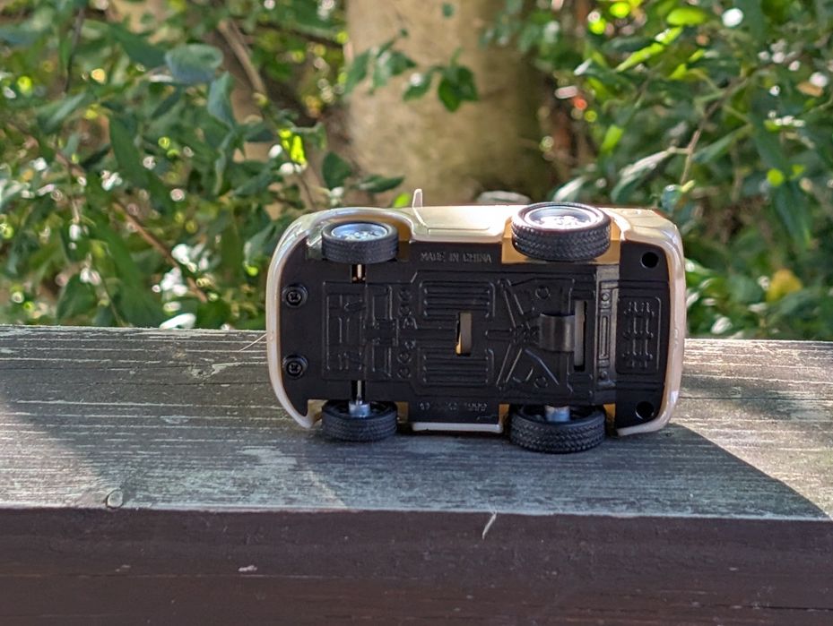 Toyota Vitz Yaris model JDM naciągany zabawka kolekcja gadżet