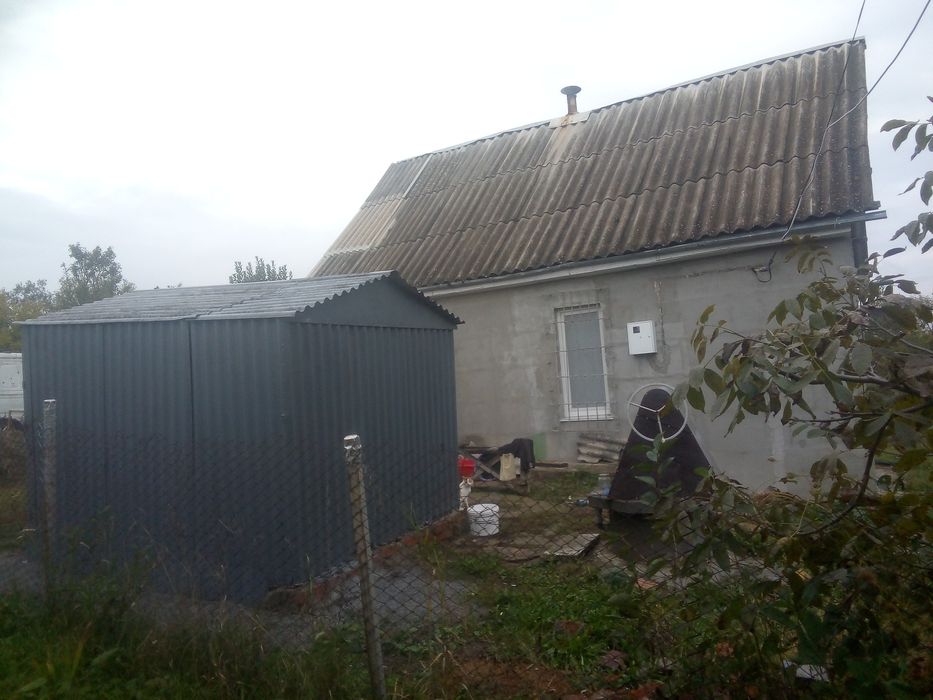 Дача на масиві веселка