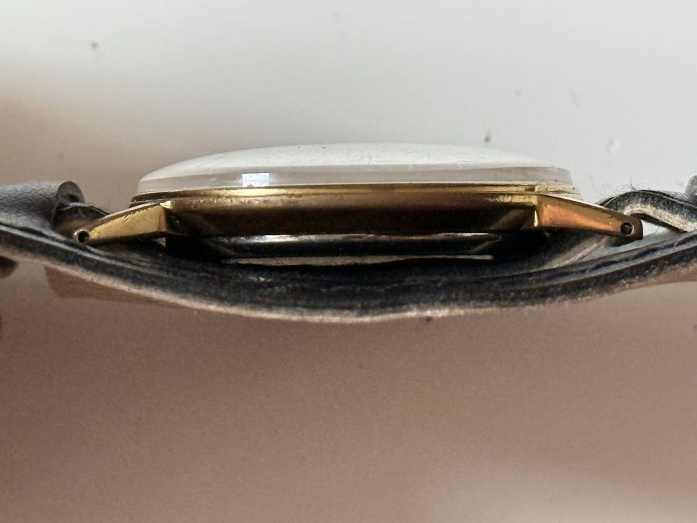 Zegarek Anker 17 rubis Antimagnetic, srednica 35mm, sprawny