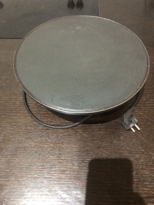 Crepeira semi nova