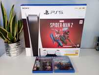 Ps5 Napęd 1216A Gry Gwarancja Stan Idealny Playstation5