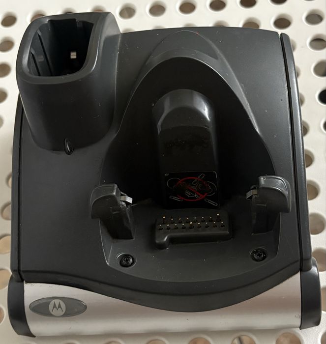 Зарядний пристрій док станція для ТЗД