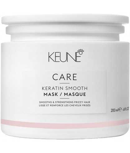 Серія Keune Care Keratin Smooth Шампунь / Кондиціонер / Спрей / Маска