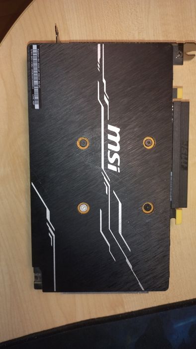 Відеокарта Msi Radeon RX5500XT 4gb