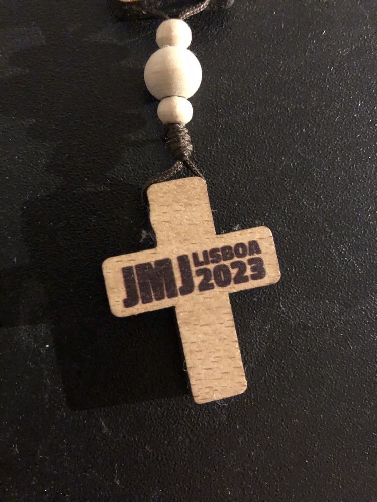 Terço JMJ de Maria