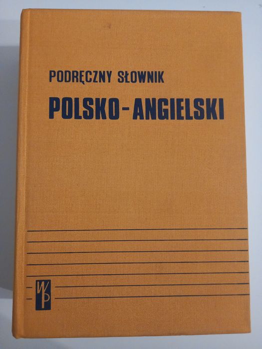 Podręczny słownik polsko-angielski