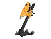WABROTECH WT255E wiertnica do betonu 3950W, 12-255 mm, statyw PRCD