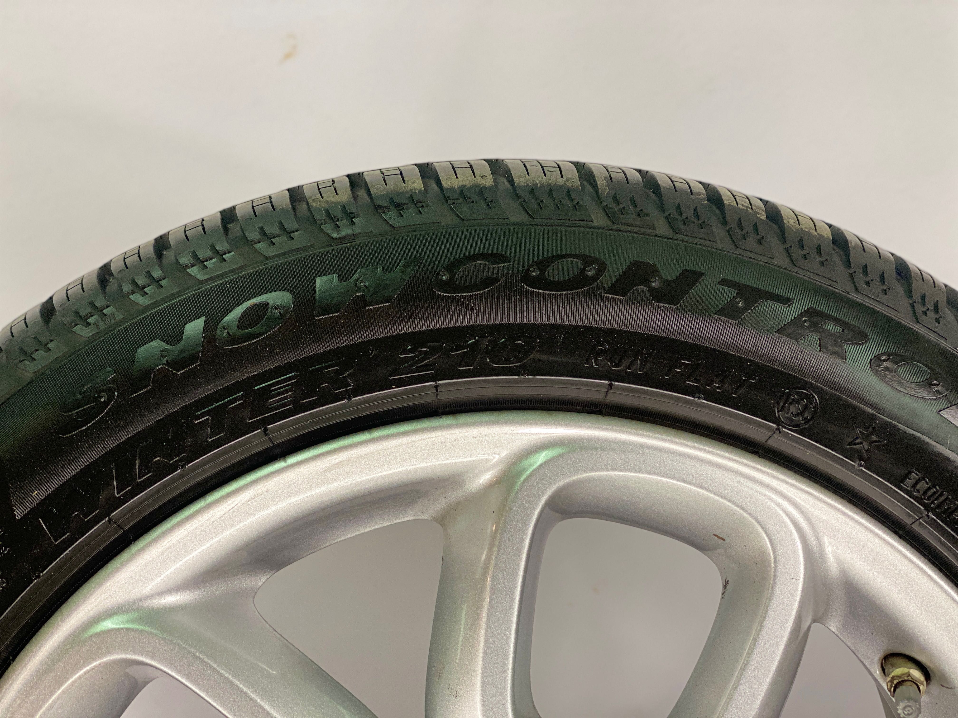 Oryginale Koła MINI Cooper /S/D Model F55 F56 F57 Loop Spoke 494 Nr 57