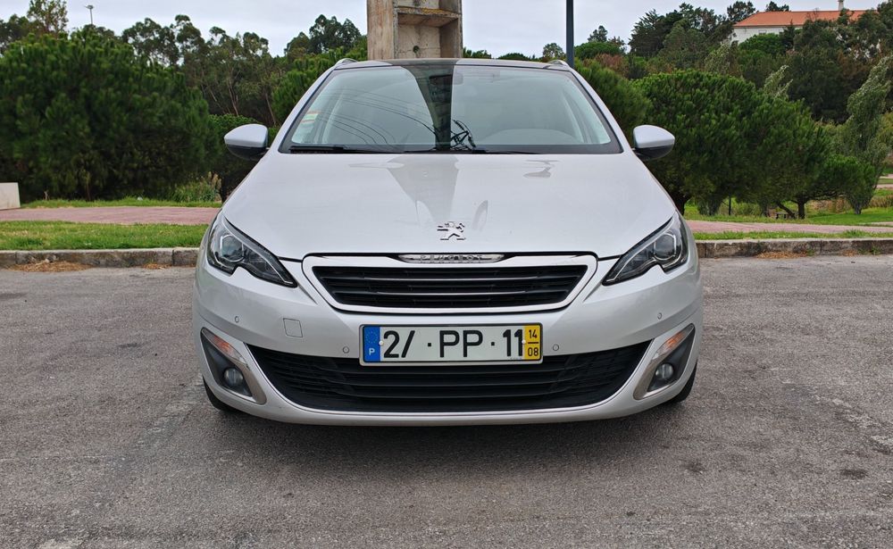 Peugeot 308SW Allure J17