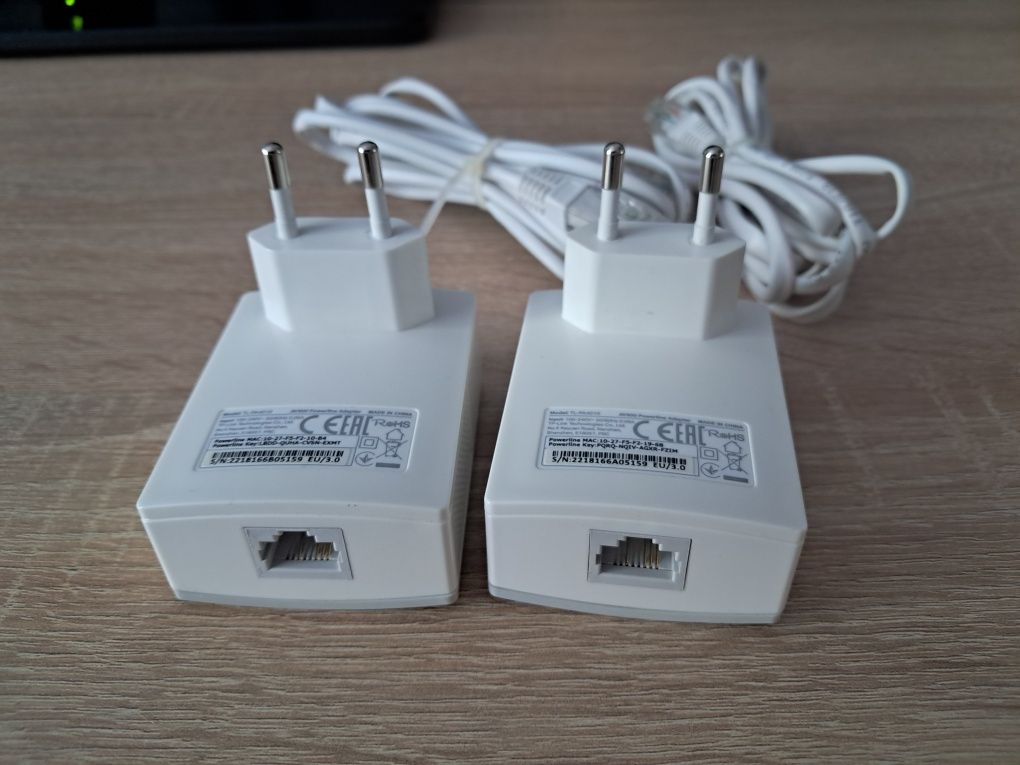 Transmiter sieciowy TP-Link TL-PA4010