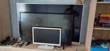 Telewizor LG. l 43LH510V  1080 full HD II ma dvbt2+gratis drugi tv.