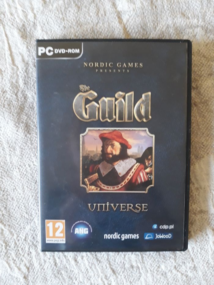 Guild Universe - gra PC