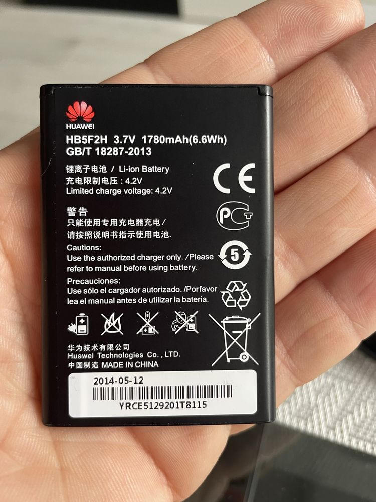 Router bezprzewodowy WiFi Huawei E5372