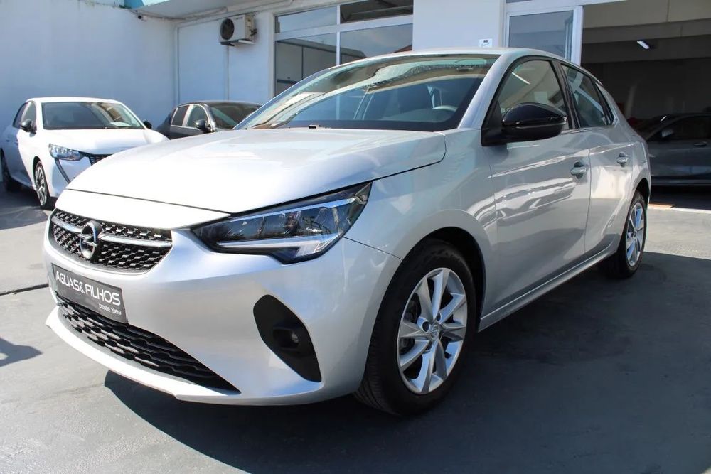 Opel Corsa 1.2 T Elegance