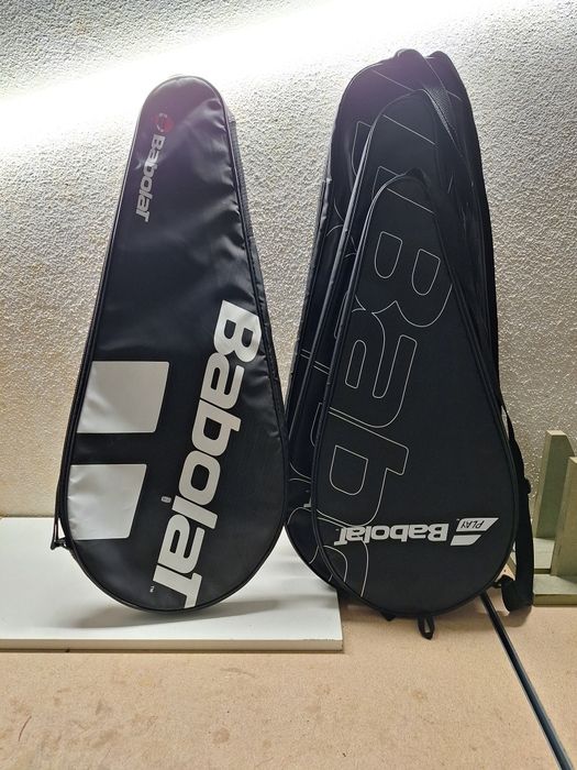 Sacos para transporte de raquetes