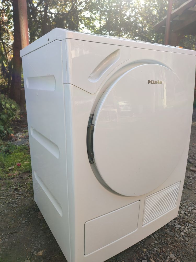 Продам сушку з тепловим насосом фірми Miele T 9747 WP