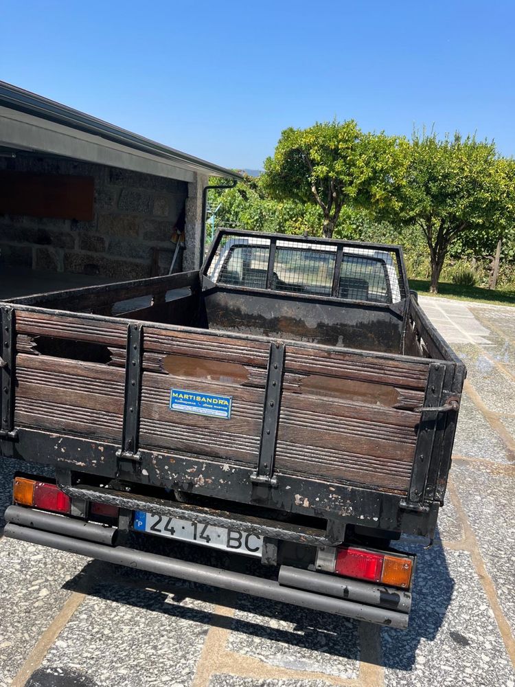 Nissan Pick Up D21