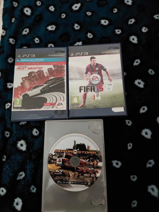 Jogos playstation 3