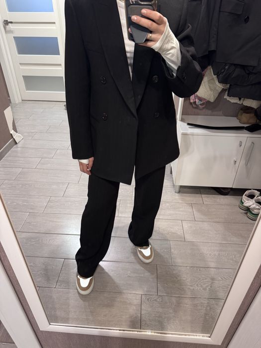 Костюм лімітованої колекції ZARA