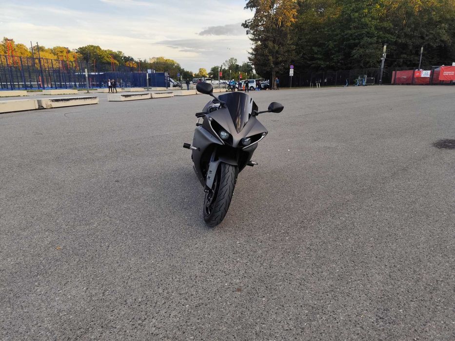 Yamaha r1 rn22 2013