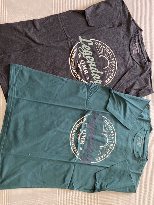 T’shirts Quebramar